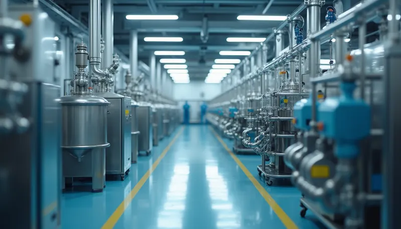 Reviving Domestic API in Pharma Production: The Role of Kyro BioPharma Solutions (KBPS) in API Facility Expansion