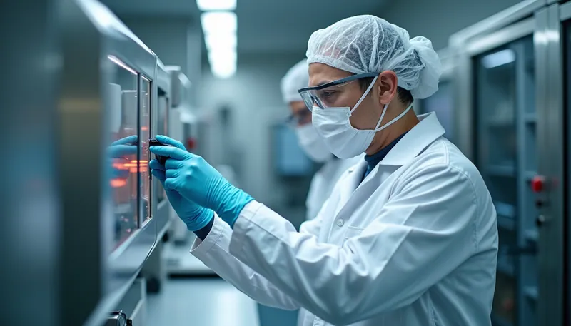 Enhancing Pharmaceutical Systems with Expert Commissioning and Validation Consultants
